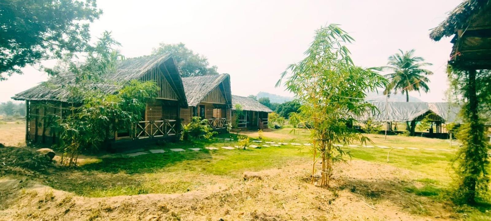 Banana Tree Home Stay Hampi Exterior photo