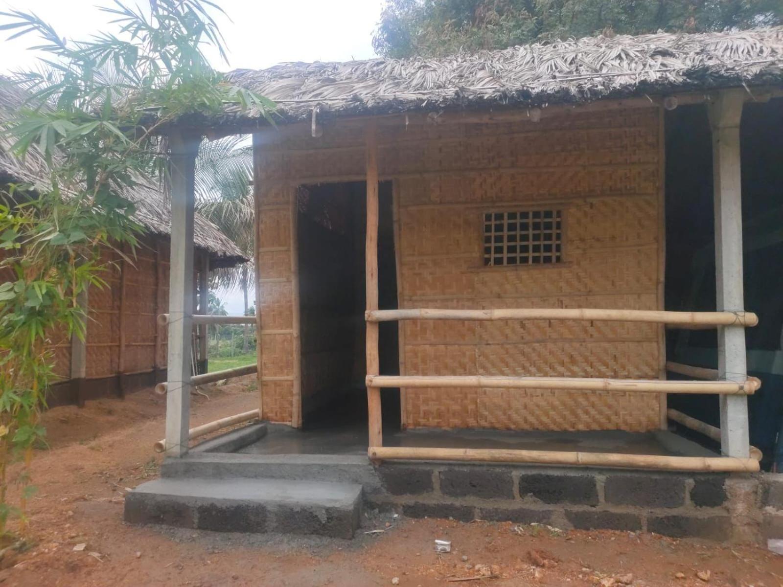 Banana Tree Home Stay Hampi Exterior photo